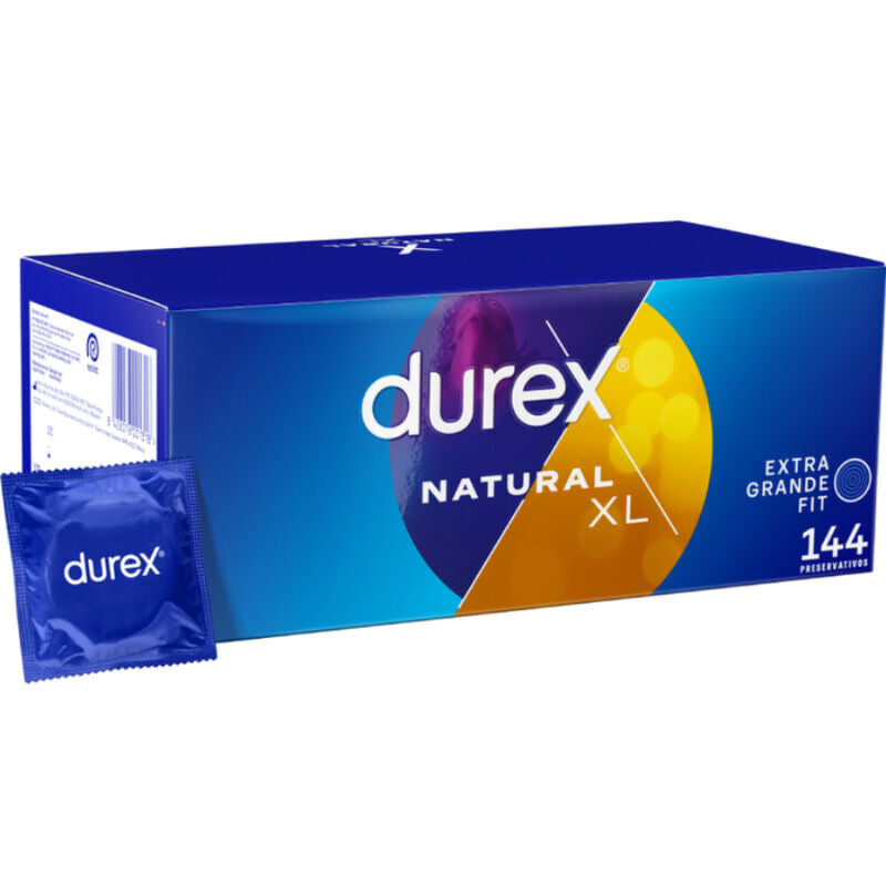 DUREX - ĪPAŠI LIELS XL 144 VIENĪBAS