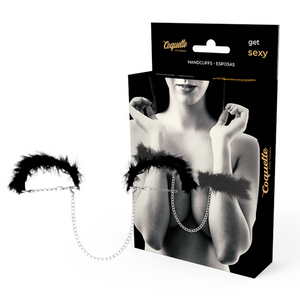 COQUETTE CHIC DESIRE - FETISH ROKUDZELŽI DELUXE