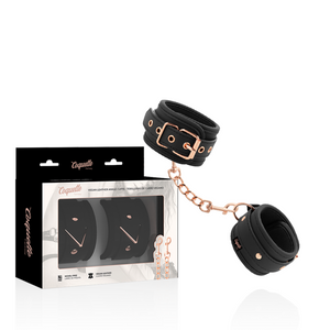 COQUETTE CHIC DESIRE - ФАНТАЗИЙНЫЕ МАНЖЕТЫ НА ЩИЛОСТОЯХ С ПОДКЛАДКОЙ ИЗ НЕОПРЕНА