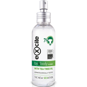 EXCITE - ROTAĻLIETU TĪRĪTĀJS 100 ML