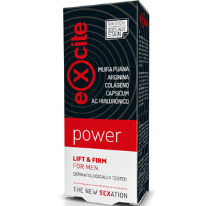 EXCITE - POWER ГЕЛЬ ДЛЯ УВЕЛИЧЕНИЯ ЭРЕКЦИИ 20 МЛ