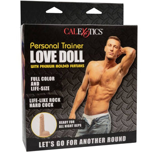 CALEXOTICS - ПЕРСОНАЛЬНЫЙ ТРЕНЕР LOVE DOLL