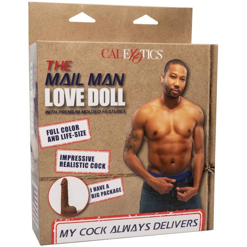 CALEXOTICS — THE MAIL MAN LOVE LL