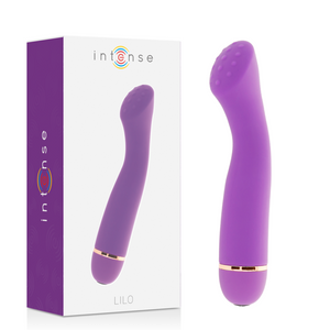 ИНТЕНСИВНЫЙ - LILO 20 СКОРОСТЕЙ СИЛИКОНОВЫЙ СИРЕНЕВЫЙ