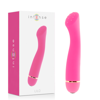 ИНТЕНСИВНЫЙ - LILO 20 СКОРОСТЕЙ СИЛИКОН РОЗОВЫЙ