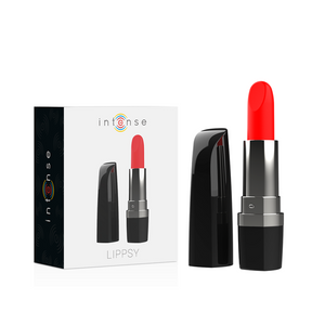 ИНТЕНСИВНАЯ - LIPPSY ВИБРАЦИОННАЯ ПОМАДА