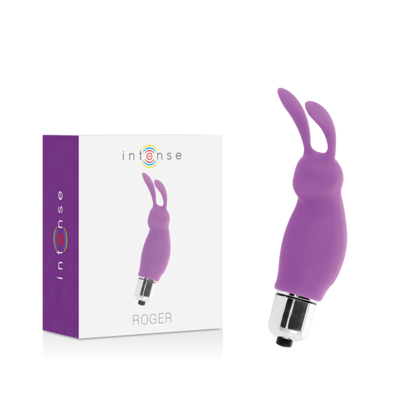 INTENSE - RABBIT ROGER LILAC INTENSE FUN