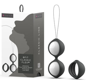 B SWISH - BFIT CLASSIC FLEX BLACK 38 G. B SWISH