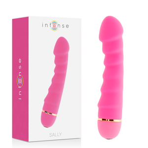INTENSE - SALLY 20 SPEEDS SILICONE PINK INTENSE FUN