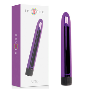 INTENSE - VITO LILAC VIBRATOR INTENSE FUN