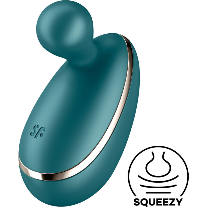 SATISFYER - ТОЧКА НА 1 ЗЕЛЕНОМ