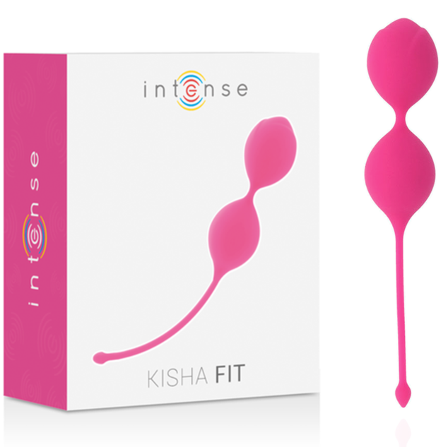 Intense - kisha fit silikona kegel fuksija