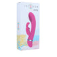 INTENSE - SUSY OSCILATING VIBRATOR SILICON RABIT ROZĀ