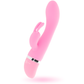 INTENSE - HILARI PINK SILICON LUXE VIBRATORS