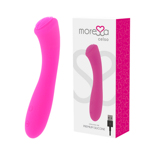 MORESSA - CELSO PREMIUM SILICONE ПЕРЕЗАРЯЖАЕМЫЙ