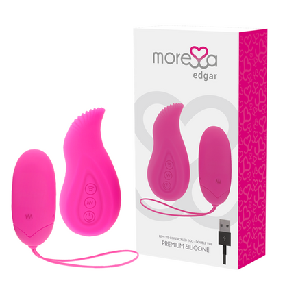 MORESSA - EDGAR PREMIUM SILIKONA TĀLVADĪBAS PULTS