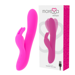 MORESSA - ETHAN PREMIUM SILICONE ПЕРЕЗАРЯЖАЕМЫЙ