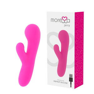 MORESSA - JERRY PREMIUM SILICONE ПЕРЕЗАРЯЖАЕМАЯ