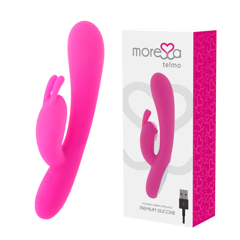 MORESSA - TELMO PREMIUM SILICONE UZLĀDĒJAMS
