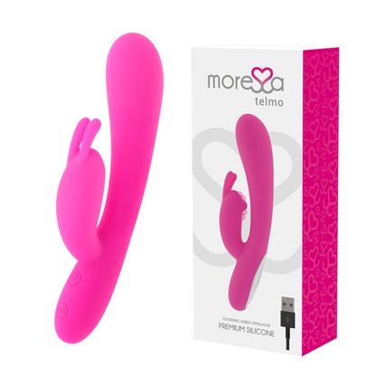 MORESSA - TELMO PREMIUM SILICONE UZLĀDĒJAMS