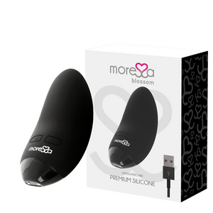 MORESSA - BLOSSOM BLACK ВИБРАТОР