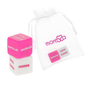 MORESSA - ЭРОТИЧЕСКАЯ ИГРА В КОСТИ НА ФРАНЦУЗСКОМ ЯЗЫКЕ