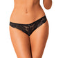 ОБСЕССИВНЫЕ - ТРУСИКИ SERENA LOVE XS/S
