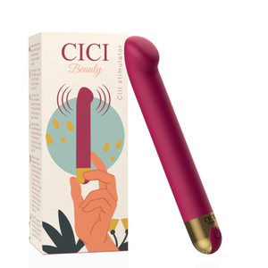 CICI BEAUTY - ПРЕМИУМ-СИЛИКОНОВЫЙ СТИМУЛЯТОР КЛИТА