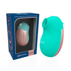 Rithual - Shushu 2.0 jaunās paaudzes klitora Aqua