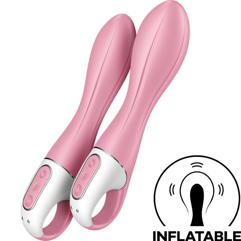 SATISFYER - AIR PUMP VIBRATOR 2 PINK SATISFYER VIBRATOR