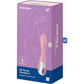 APMIERINĀTĀJS - GAISA PUMP VIBRATORS 2 ROZĀ
