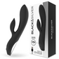 BLACK&amp;SILVER - KAULTZ TOUCH CONTROL VIBRATORS