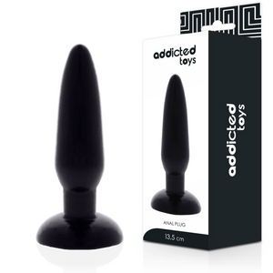ADDICTED TOYS - АНАЛЬНАЯ ПРОБКА 13,5 СМ
