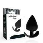 ADDICTED TOYS - ANAL PLUG 5.5 CM ADDICTED TOYS