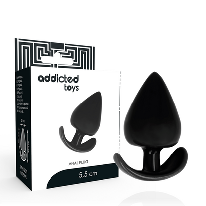 ADDICTED TOYS - ANAL PLUG 5.5 CM ADDICTED TOYS