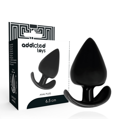 ADDICTED TOYS - АНАЛЬНАЯ ПРОБКА 6,5 СМ