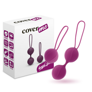 COVERME - LILAC PELVIC TRAINER KEGEL COVERME