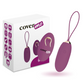 COVERME - ЯЙЦО С ДИСТАНЦИОННЫМ УПРАВЛЕНИЕМ LAPI LILAC
