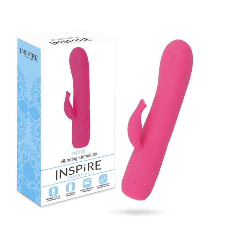 INSPIRE ESSENTIAL - MACIE PINK INSPIRE