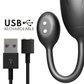 USB rechargeable ONINDER TOKYO vibrating egg and charging cable