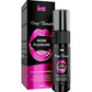 INTT Deep Throat oral spray with mint flavor for enhanced pleasure, featuring cooling and tingling effects.