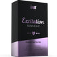 INTT Excitation Ginseng Arousal Gel for Her packaging, stimulates female sensitivity with heat and tingling effects, 15ml bottle.