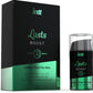 INTT Lasts Boost gel packaging for male ejaculation delay with clove and mint extract for enhanced performance and extended erection.