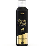 INTT Crunchy Foam Stimulant Vanilla Scented Massage and Oral Use Bottle, 200ml