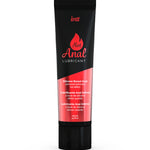 INTT silicone-based anal lubricant tube with heating effect, 100 ml