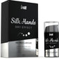 INTT Silk Hands Dry Effect Silicone Lubricant 15ml packaging, concentrated formula for smooth and slippery sensations.