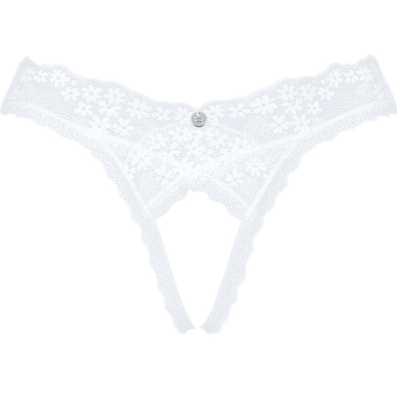 OBSESSIVE - THONG SANS CROCHET HEAVENLY XS/S OBSESSIVE CULOTTES et STRING