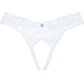 OBSESSIVE - THONG SANS CROCHET HEAVENLY XS/S OBSESSIVE CULOTTES et STRING
