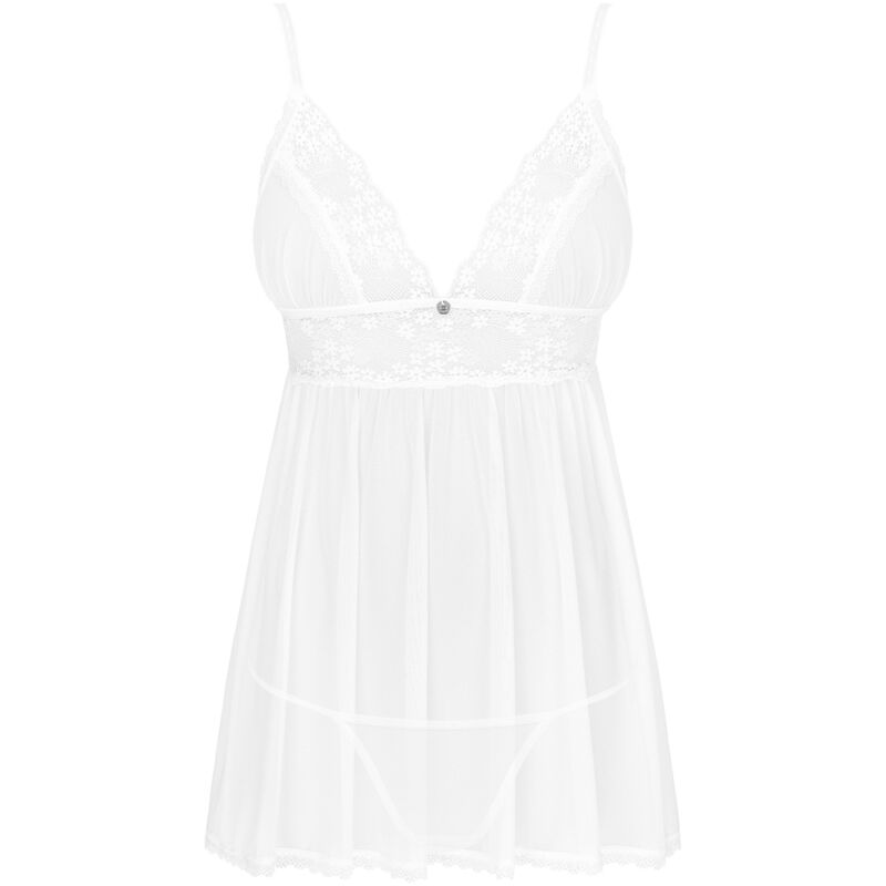 OBSESSIVE - BABYDOLL CÉLESTE & TANGA XS/S OBSESSIVE BABYDOLL