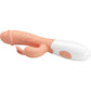 PRETTY LOVE - LIELDIENU ZAĶA VIBRATORS AR STIMULATORU